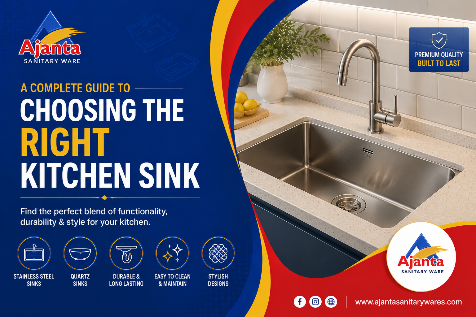 Kitchen Sink Guide