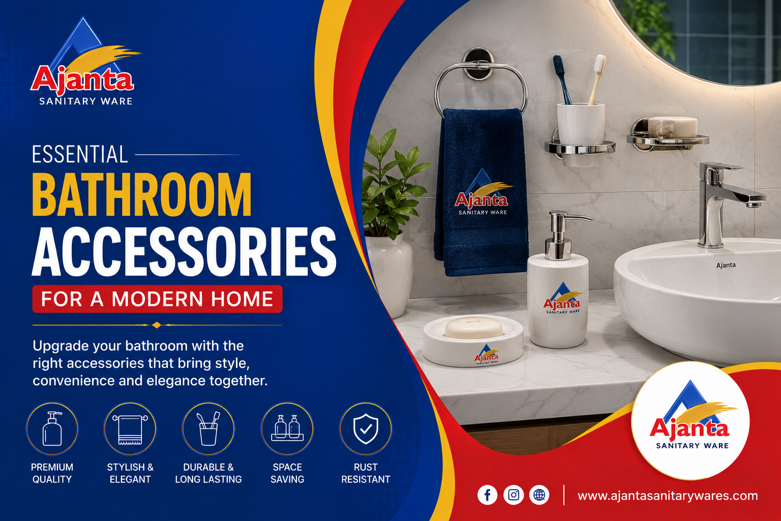 Bathroom Accessories