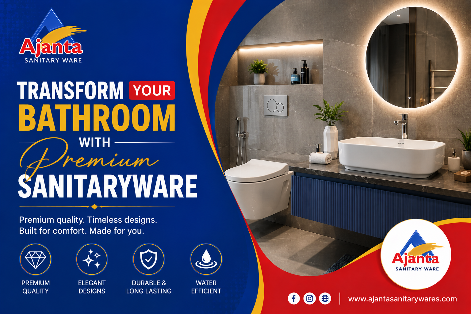 Luxury Bathroom Ideas
